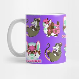 Difurgence Mug